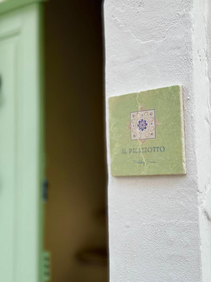 Al Palazzotto Daire Fasano Dış mekan fotoğraf