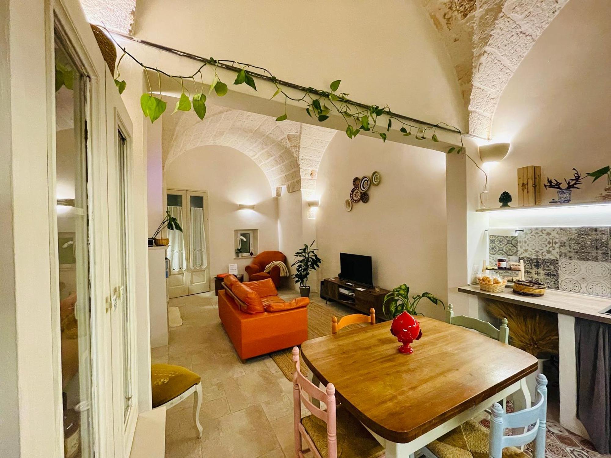 Al Palazzotto Daire Fasano Dış mekan fotoğraf